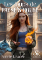 Couverture Les Loups de Payne's house, tome 2 : Sortilèges Editions Sharon Kena (Romance paranormale) 2025