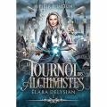 Couverture Élara Delysian, tome 1 : Le tournoi des alchimistes Editions Autoédité 2025