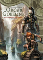 Couverture Orcs & Gobelins, tome 31 : Tren’Gar Editions Soleil 2025