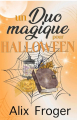 Couverture Un bookboyfriend pour Halloween, tome 5 : Un duo magique pour Halloween Editions Autoédité 2025