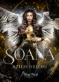 Couverture Soana Editions Alter Real (Imaginaire) 2025