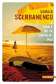 Couverture Le Sable ne se souvient pas Editions Gallmeister (Noire) 2025