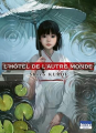 Couverture L'Hôtel de l'Autre monde Editions Ki-oon (Seinen) 2025