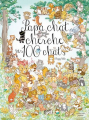 Couverture Papa chat cherche ses cents chats Editions Actes Sud 2025