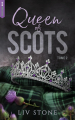 Couverture King of Scots, tome 2 : Queen of Scots Editions BMR 2025