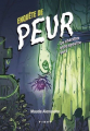Couverture Enquête de peur, tome 4 : Le chardon et le spectre vert Editions Fides 2025