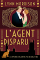Couverture Les Mystères de Dora et Rex, tome 2 : L'Agent disparu Editions Autoédité 2024