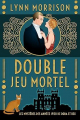 Couverture Les Mystères de Dora et Rex, tome 4 : Double jeu mortel Editions Autoédité 2025