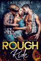 Couverture Rough Ride Editions Autoédité 2025