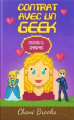 Couverture Contrat avec un geek, intégrale, tome 5 : Ennemis et infini (et au-delà) Editions Autoédité 2019