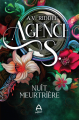 Couverture L'agence S, tome 1 : Nuit meurtrière Editions A éditeur 2025