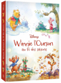Couverture Winnie L'Ourson - Winnie au fil des saisons Editions Disney / Hachette 2025