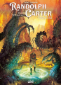 Couverture Randolph Carter, tome 2 : Par-delà les portes d'ivoire et de corne Editions Soleil 2025