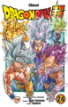 Couverture Dragon Ball Super, tome 24 : La relève est assurée Editions Glénat (Shônen) 2025