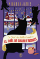 Couverture Le chat du bibliothécaire, tome 10 : Le Noël de Charlie Harris Editions J'ai Lu 2025