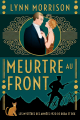 Couverture Les Mystères de Dora et Rex, tome 0 : Meurtre au front Editions Autoédité 2024