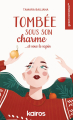 Couverture Tombée sous son charme Editions Kairos (green romance) 2025