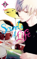 Couverture Sounds of life, tome 19 Editions Akata (M) 2025