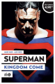 Couverture Superman, tome 1 : Kingdom Come Editions Urban Comics (Le meilleur de Superman) 2025