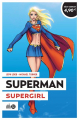 Couverture Superman, tome 4 : Supergirl Editions Urban Comics (Le meilleur de Superman) 2025