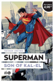 Couverture Superman, tome 7 : Son of Kal-el Editions Urban Comics (Le meilleur de Superman) 2025