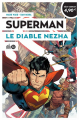 Couverture Superman, tome 8 : Le Diable Nezha Editions Urban Comics (Le meilleur de Superman) 2025