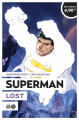 Couverture Superman, tome 9 : Lost Editions Urban Comics (Le meilleur de Superman) 2025