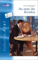 Couverture Au nom des Kiriakis Editions Harlequin (Azur) 2004