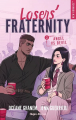 Couverture Losers’ fraternity, tome 2 : Angel VS devil Editions Hugo & Cie (New romance) 2025