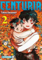 Couverture Centuria, tome 2 Editions Kurokawa (Shônen) 2025