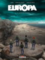 Couverture Europa (Leo), tome 3 : La mission perdue Editions Delcourt (Néopolis) 2025