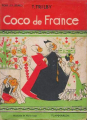 Couverture Coco de France Editions Flammarion 1940