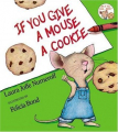 Couverture If You Give a Mouse a Cookie Editions HarperCollins 1996