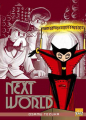 Couverture Next World, tome 1 Editions Taifu comics 2008