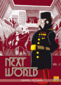 Couverture Next World, tome 2 Editions Taifu comics 2008