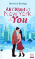 Couverture All I Want in New York is you Editions HarperCollins (Poche) 2025