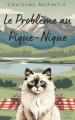 Couverture Les Mystères de Razzy le chat détective, tome 8 : Le Problème au pique-nique Editions Autoédité 2025