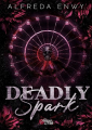 Couverture Deadly Spark Editions Plumes du web 2025