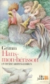 Couverture Hans-mon-hérisson et treize autres contes Editions Folio  (Junior) 1992