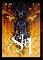 Couverture Sha, tome 1 : The shadow one Editions Soleil (Anticipation) 2011