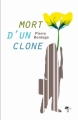 Couverture Mort d'un clone Editions Au diable Vauvert 2012