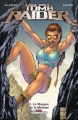 Couverture Tomb Raider, tome 1 : Le Masque de la Méduse Editions Delcourt (Contrebande) 2009
