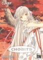 Couverture Chobits, double, tome 2 Editions Pika 2012