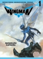 Couverture Wingman, deluxe, tome 1 Editions Tonkam 2012