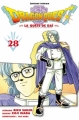 Couverture Fly / Dragon Quest : La quête de Dai, tome 28 : Le grand héros ressuscité !!! Editions Tonkam 2011