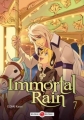 Couverture Immortal Rain, tome 07 Editions Doki Doki 2012