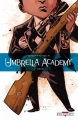 Couverture Umbrella Academy, tome 2 : Dallas Editions Delcourt (Contrebande) 2010