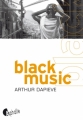 Couverture Black music Editions Asphalte 2012