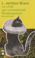 Couverture Le chat qui connaissait Shakespeare Editions 10/18 (Grands détectives) 2010