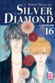 Couverture Silver Diamond, tome 16 : La dernière nuit Editions Kazé (Shôjo) 2012
